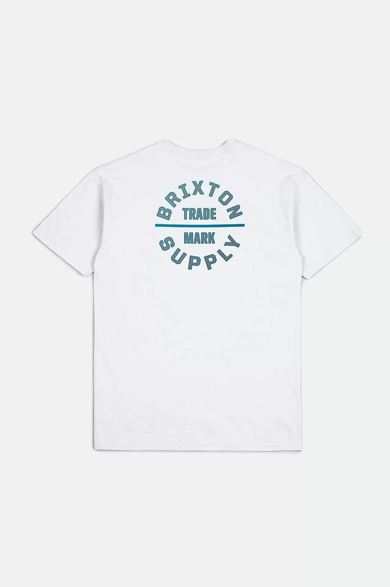 Brixton Oath Vs/S Standard-T-Shirt<Männer T-Shirts