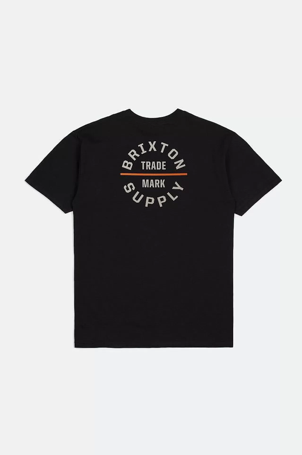 Brixton Oath Vs/S Standard-T-Shirt<Männer T-Shirts