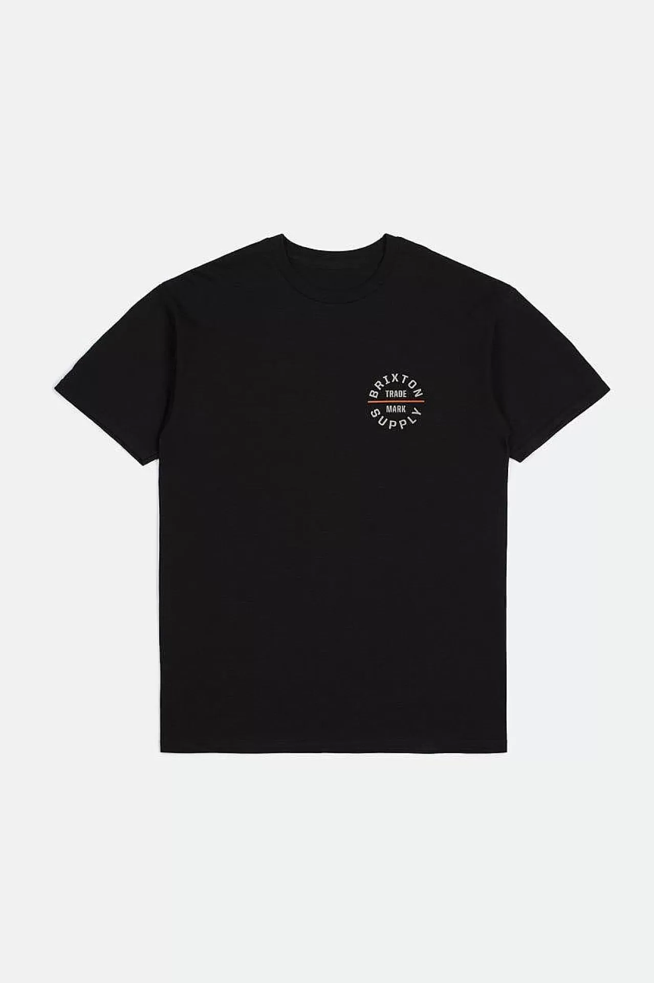 Brixton Oath Vs/S Standard-T-Shirt<Männer T-Shirts