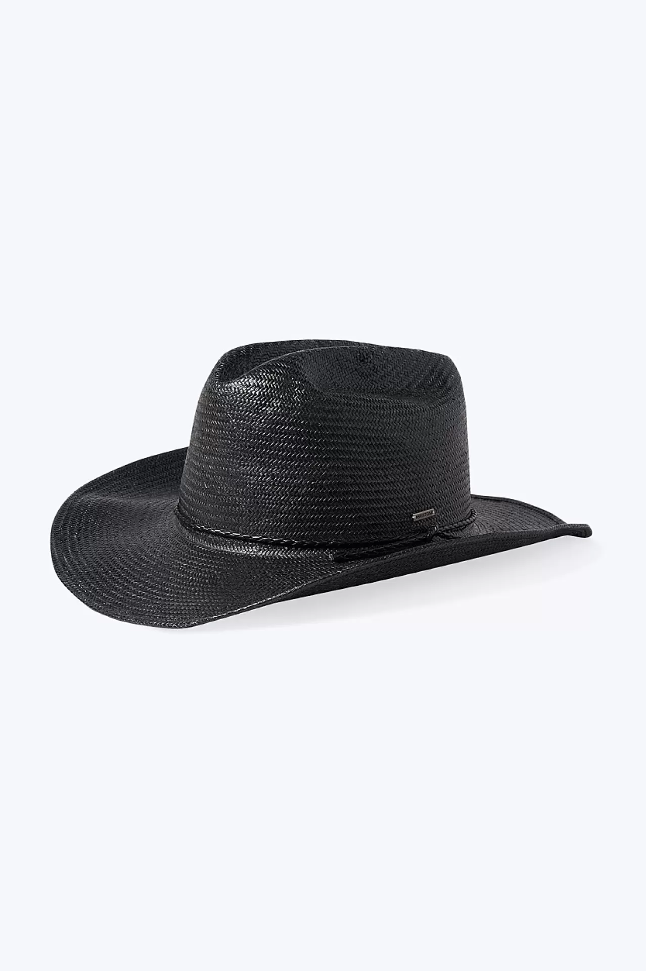 Brixton Range Stroh-Cowboyhut<Männer Volle Krempe Und Fedoras