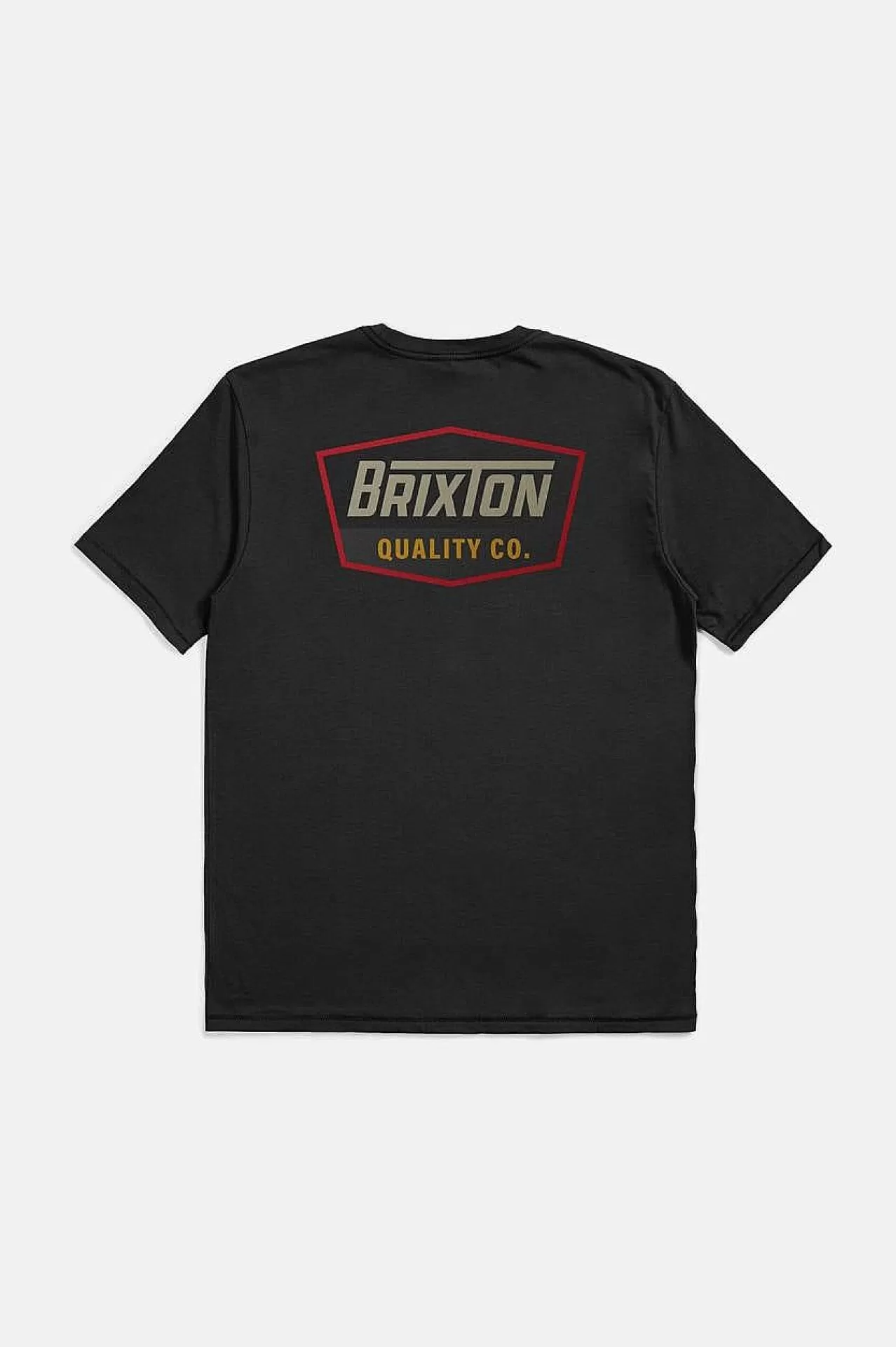 Brixton Regal S/S Standard-T-Shirt<Männer T-Shirts