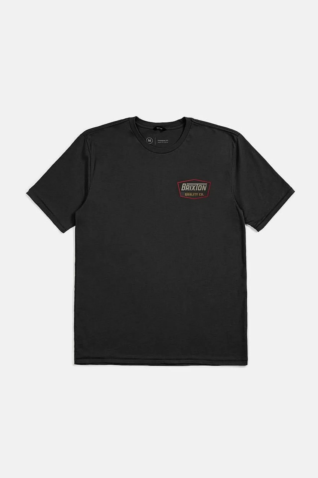 Brixton Regal S/S Standard-T-Shirt<Männer T-Shirts