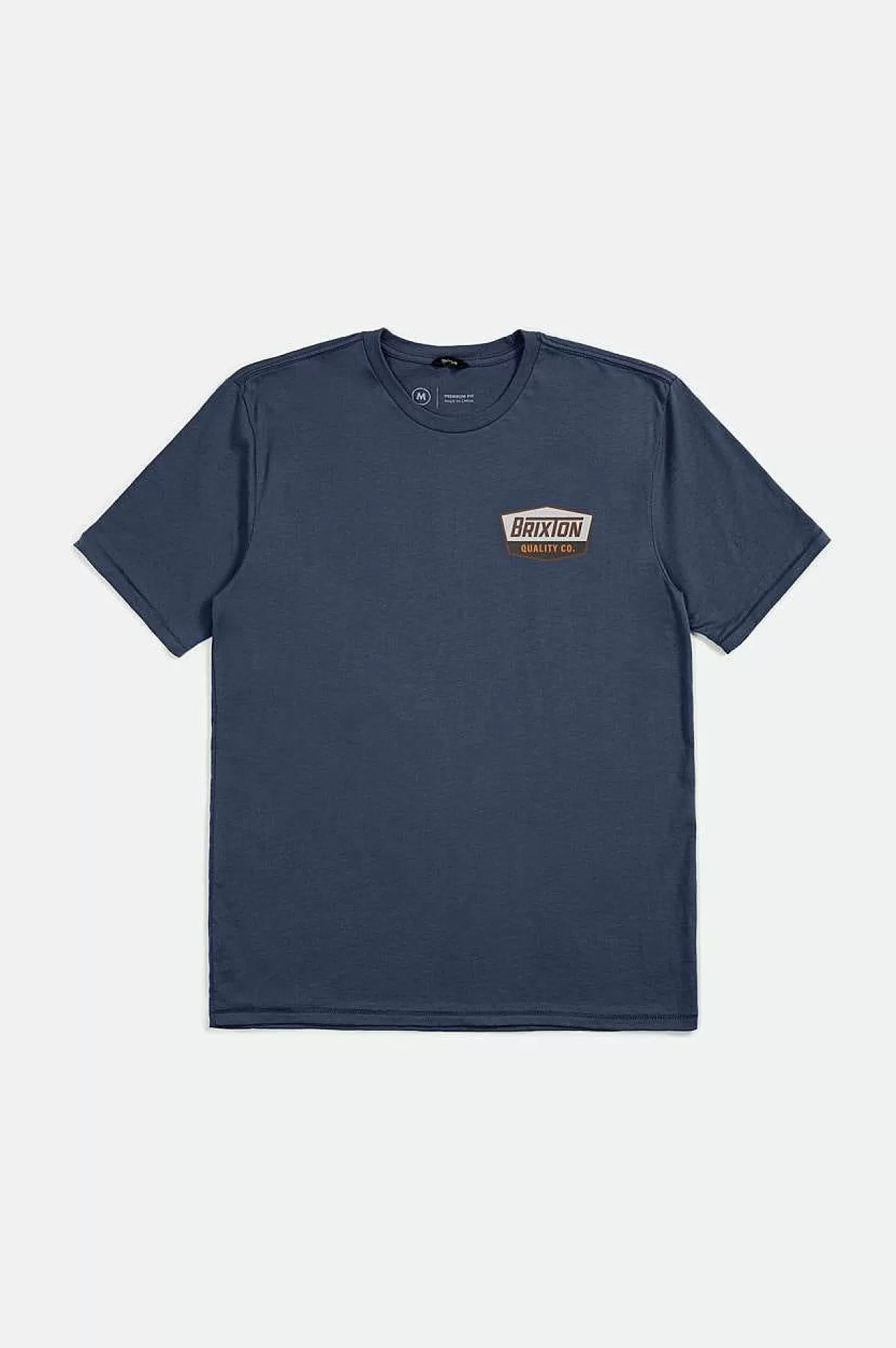 Brixton Regal S/S Standard-T-Shirt<Männer T-Shirts