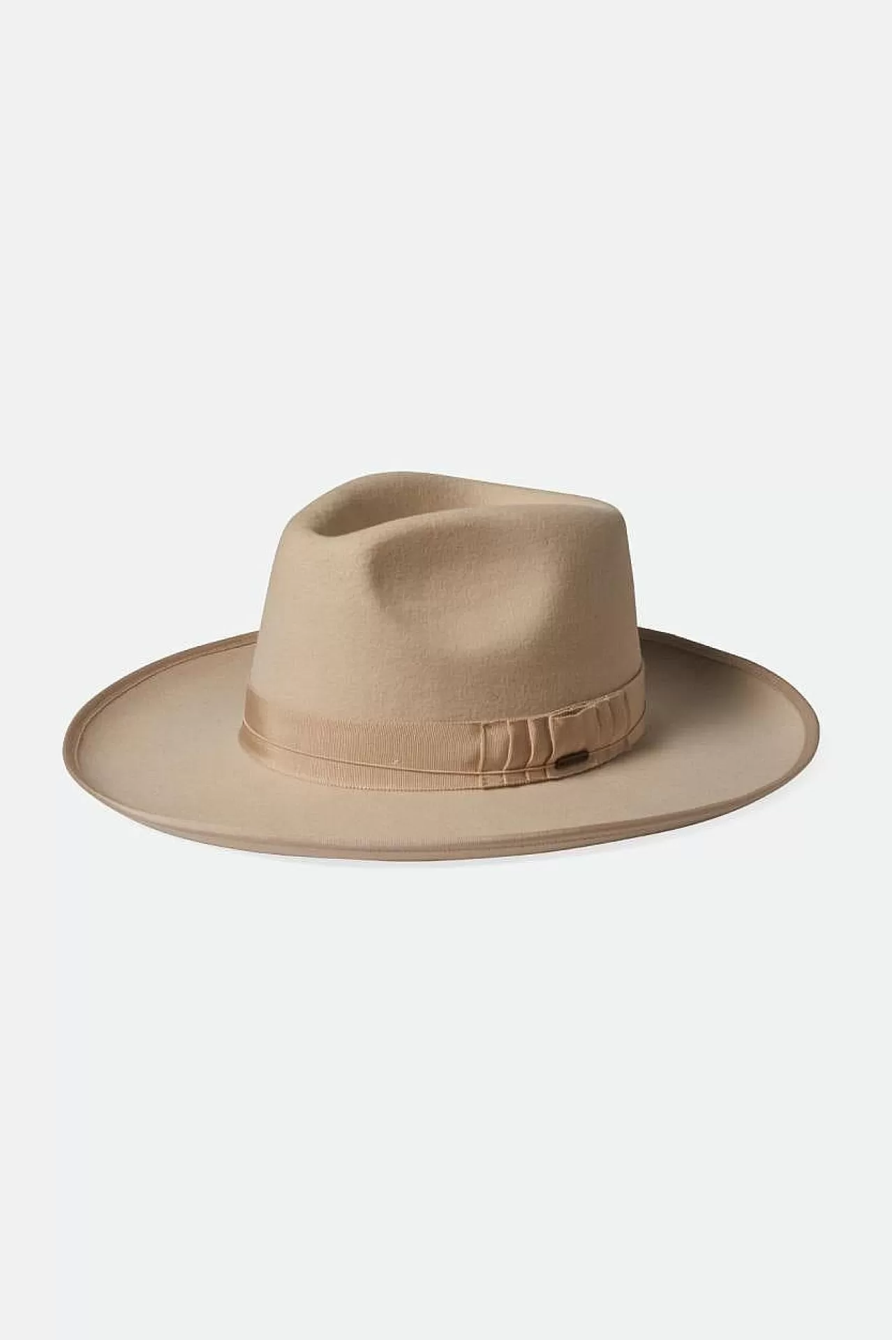 Brixton Reno Fedora<Männer Volle Krempe Und Fedoras