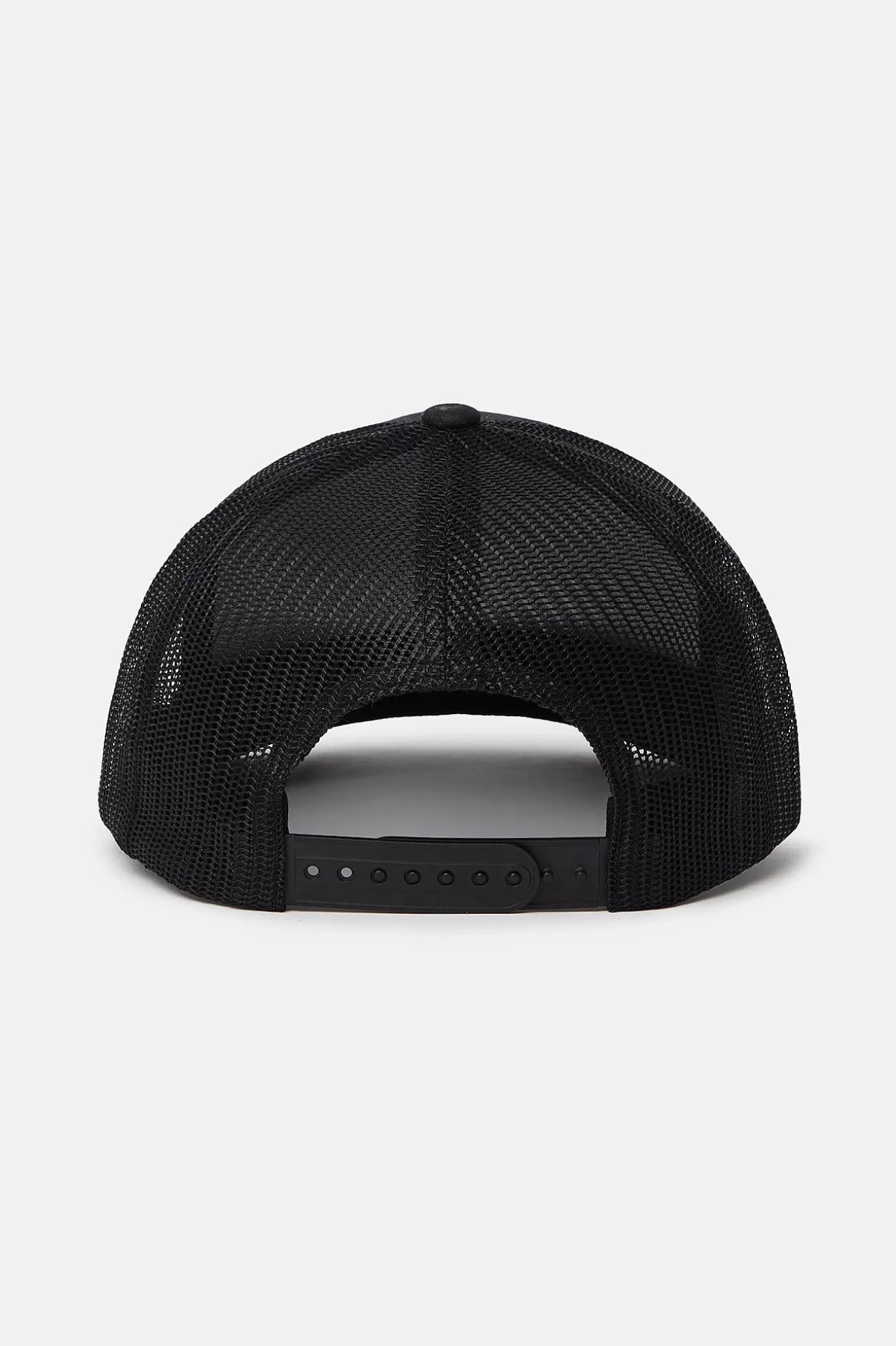 Brixton Rival Stamp Netplus Mp Trucker-Mutze<Männer Snapbacks