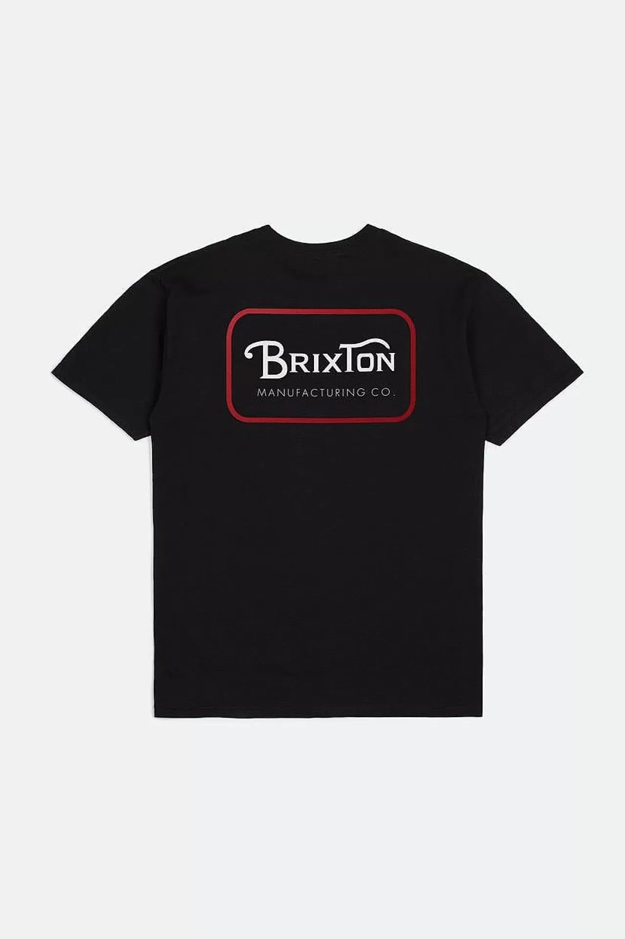 Brixton Standard-T-Shirt Der Guteklasse S/S<Männer T-Shirts