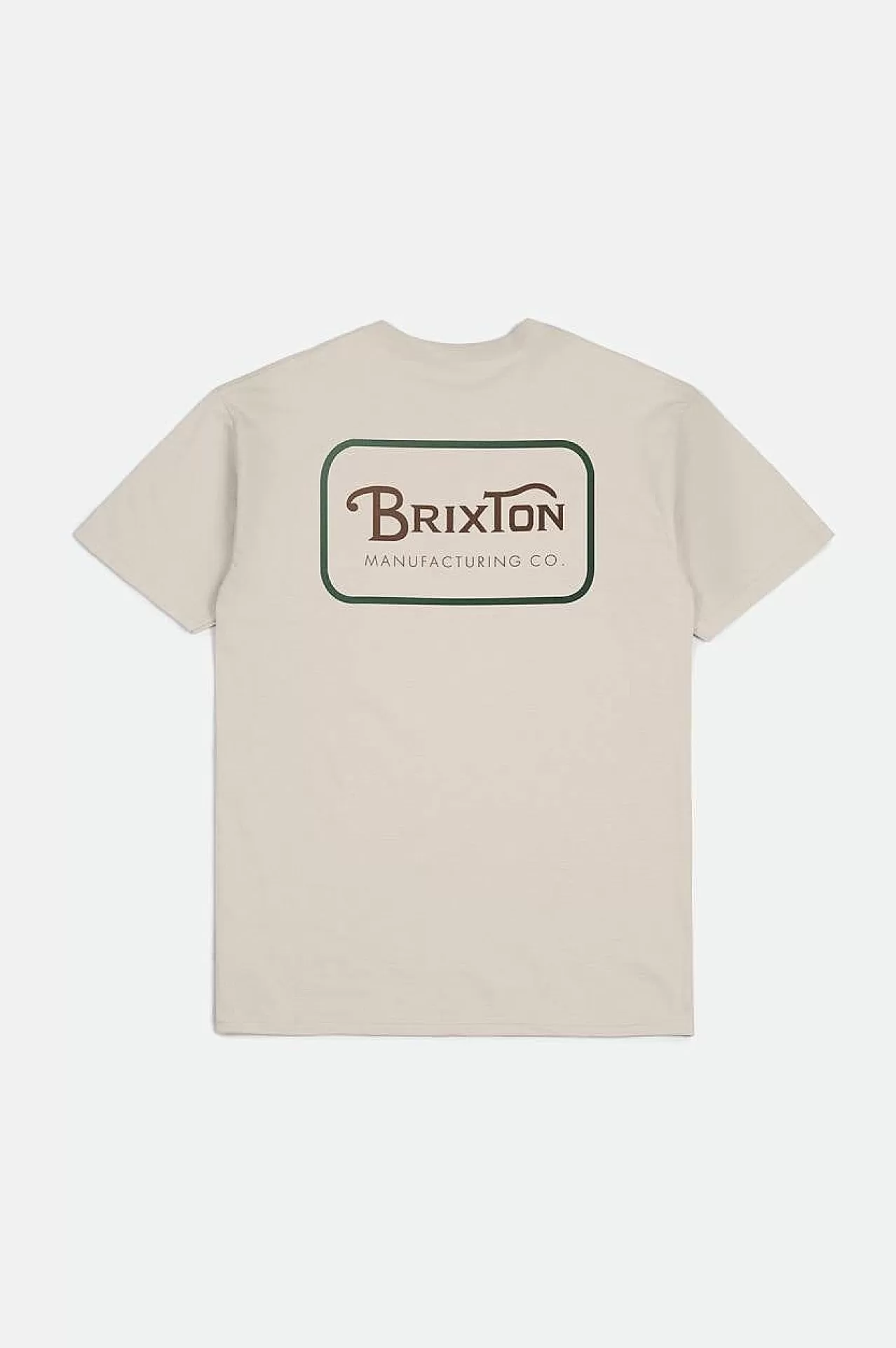 Brixton Standard-T-Shirt Der Guteklasse S/S<Männer T-Shirts