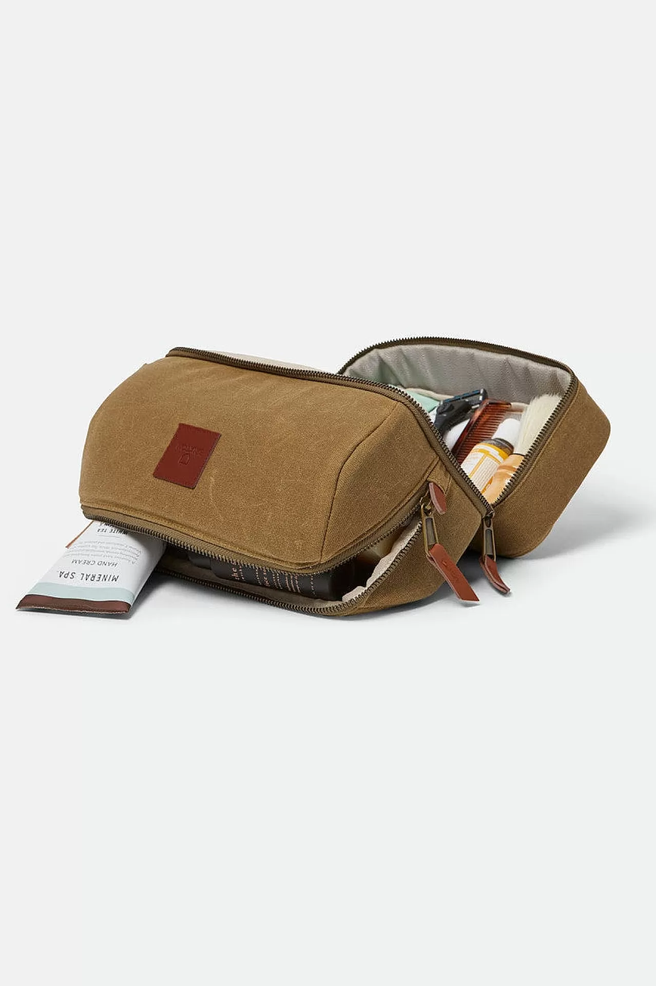 Brixton Traveler Dopp Kit<Männer Taschen