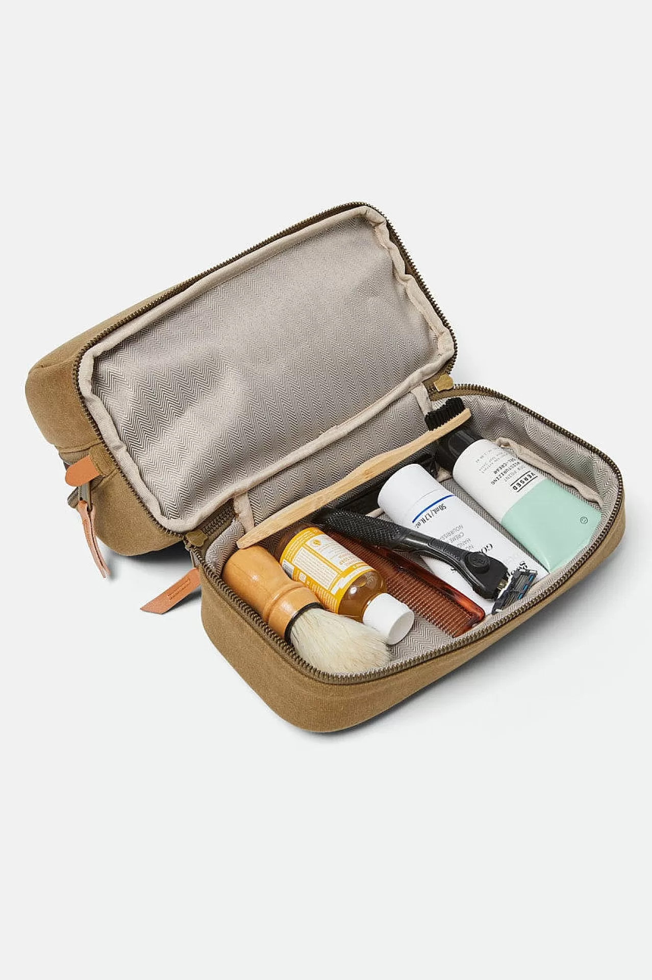 Brixton Traveler Dopp Kit<Männer Taschen