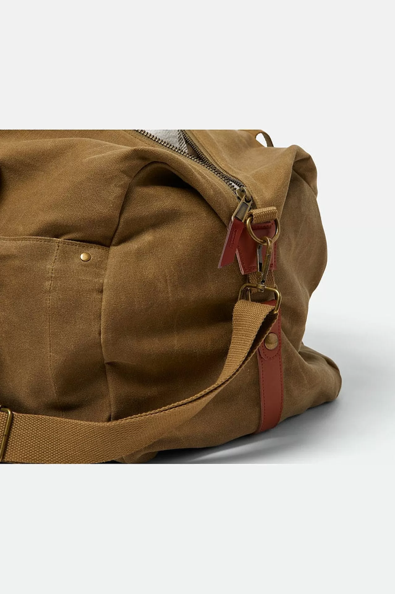 Brixton Traveller Xl Weekender Duffle<Männer Taschen