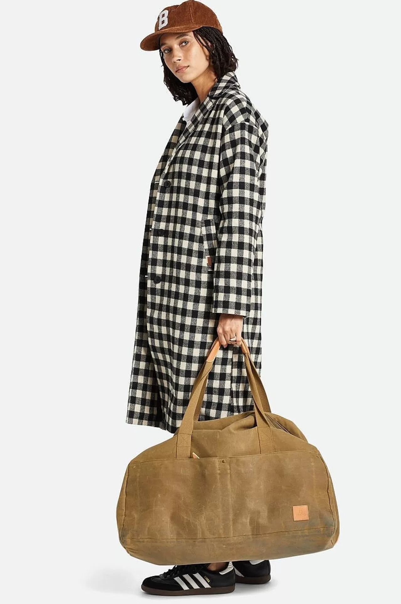 Brixton Traveller Xl Weekender Duffle<Männer Taschen