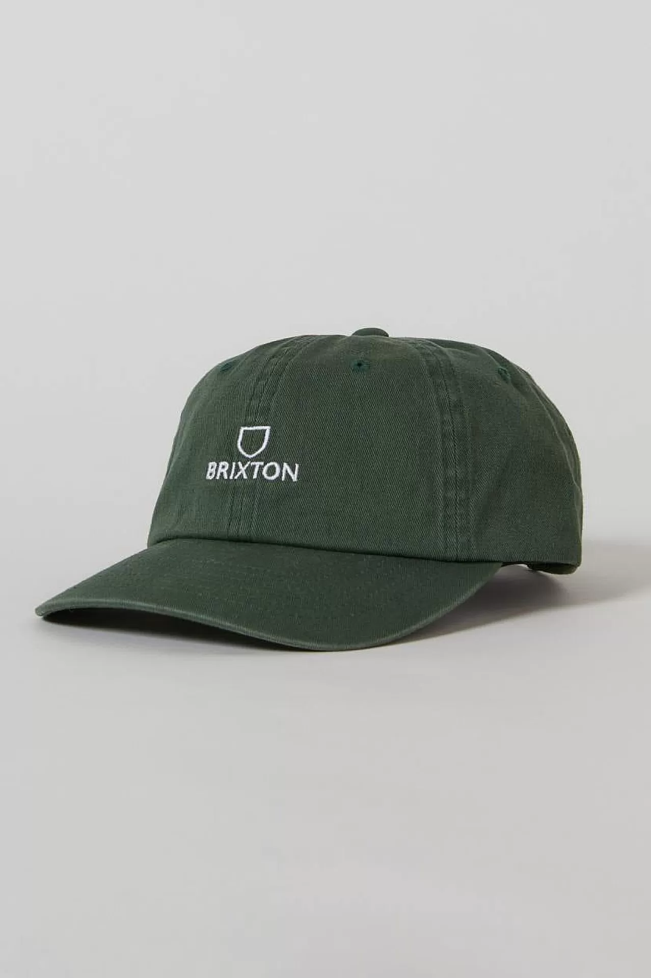 Brixton Verstellbare Alpha Lp-Mutze<Frauen Snapbacks