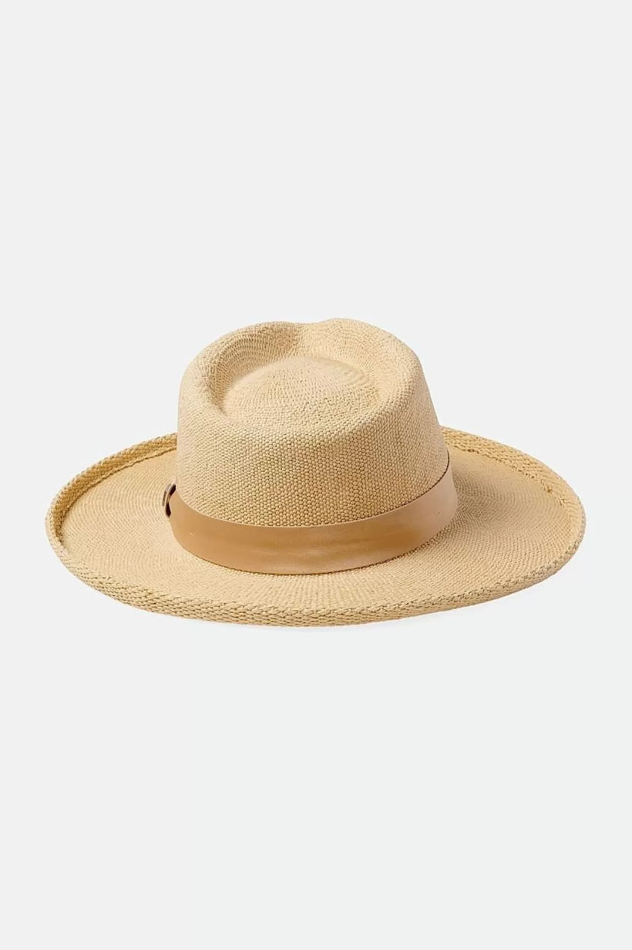 Brixton Victoria Stroh-Fedora<Frauen Strohhüte