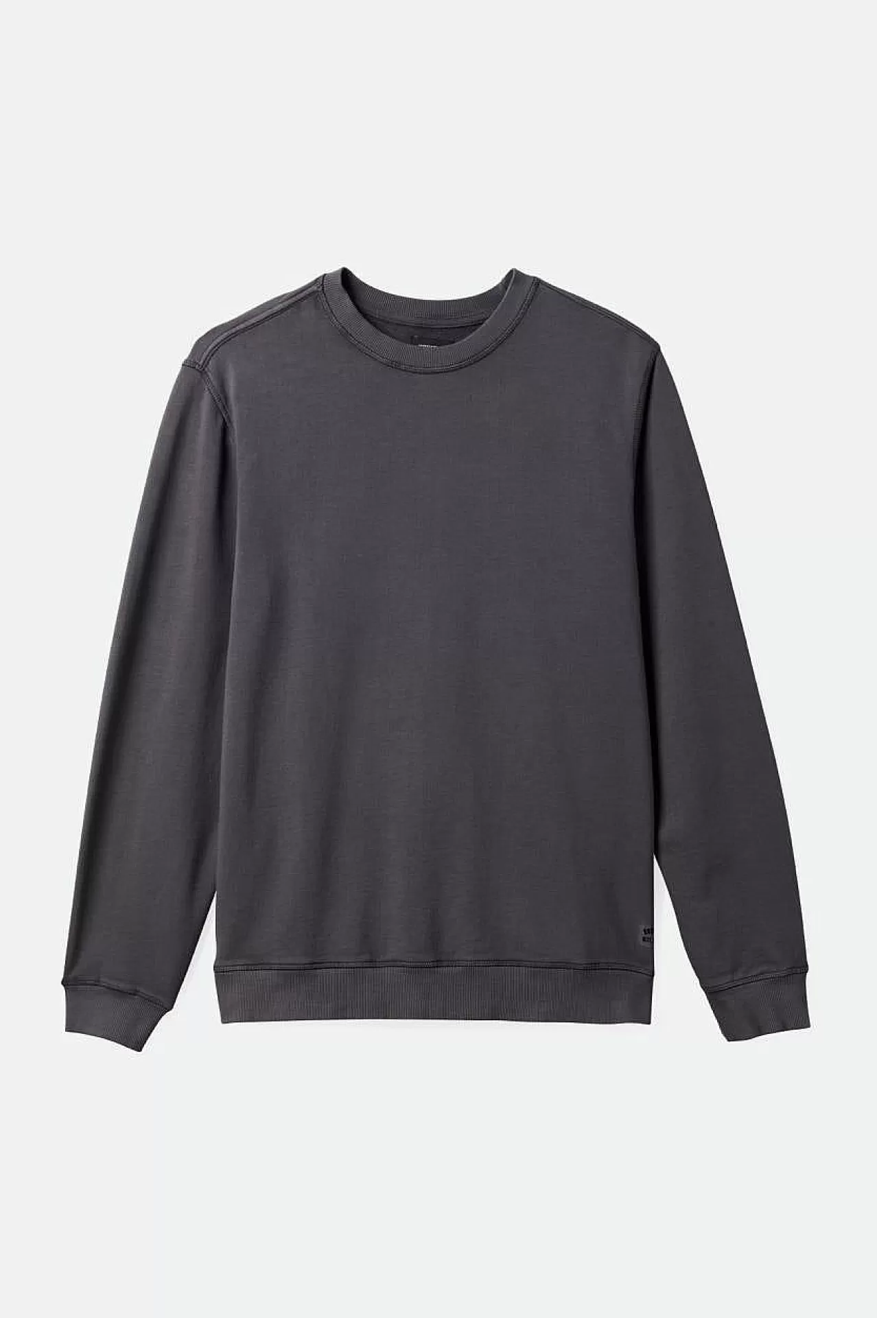 Brixton Vintage Reserve Cross Loop French Terry Crew<Männer Strickwaren Und Hoodies
