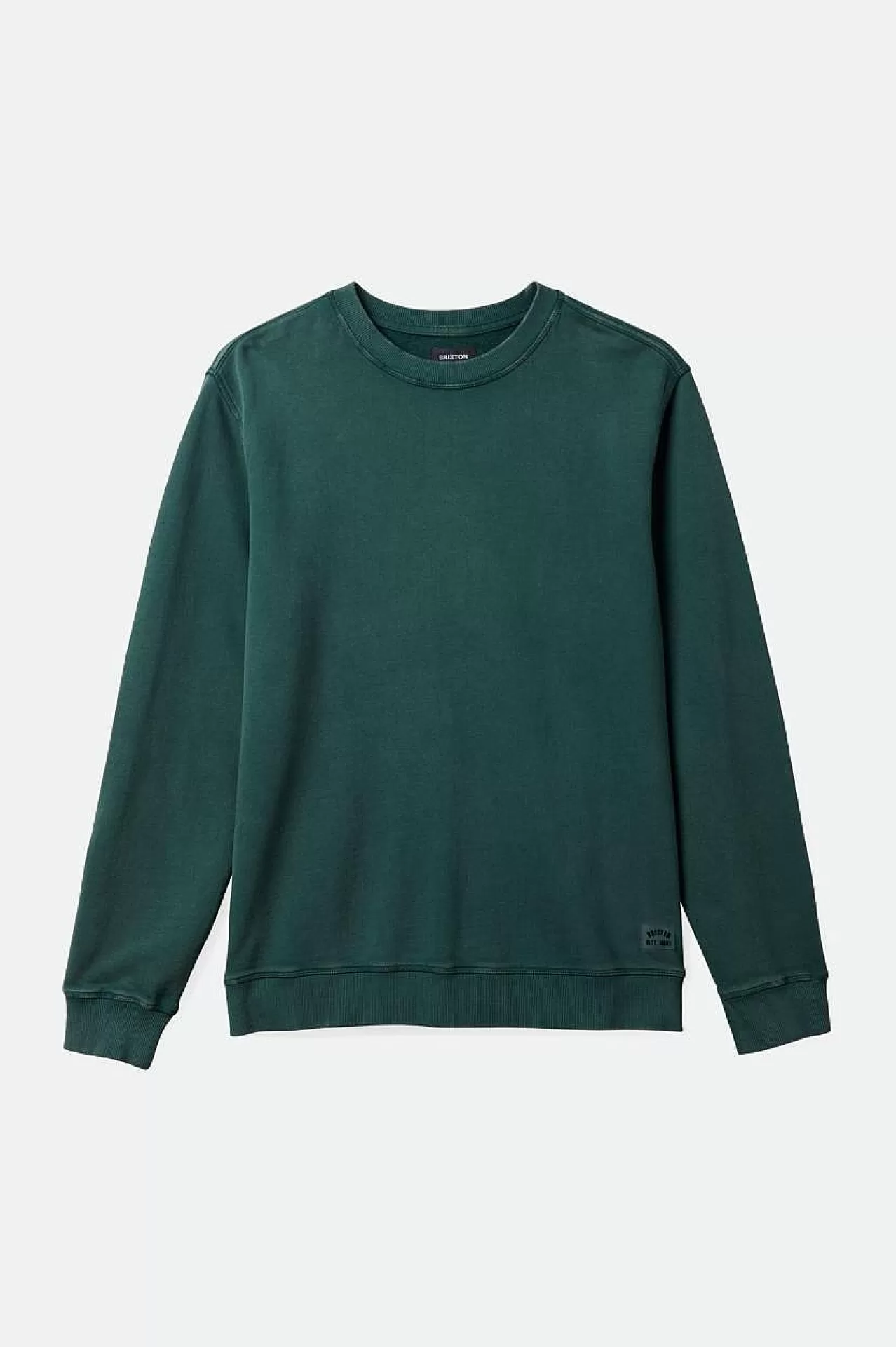 Brixton Vintage Reserve Cross Loop French Terry Crew<Männer Strickwaren Und Hoodies