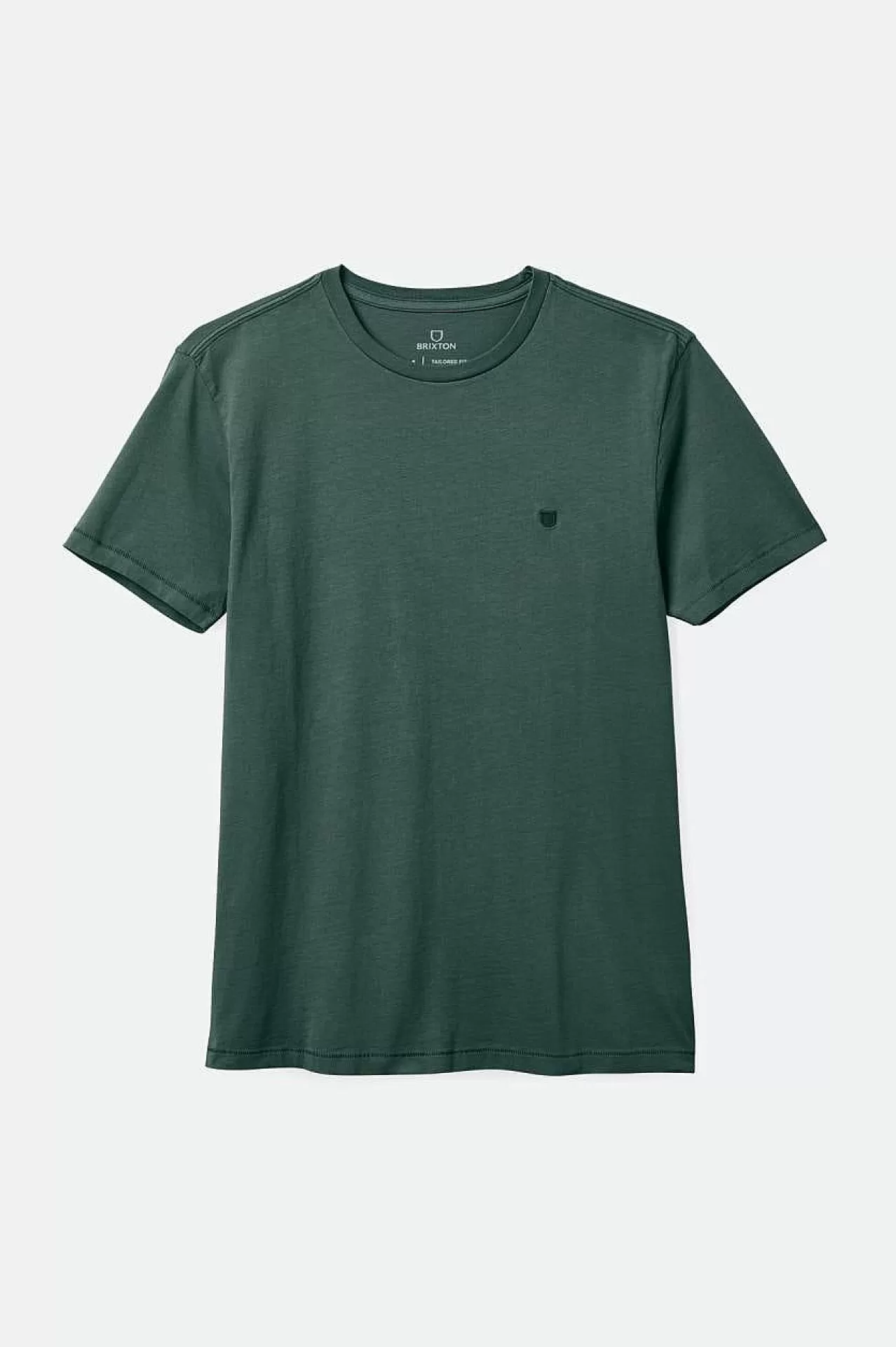 Brixton Vintage Reserve S/S T-Shirt<Männer T-Shirts