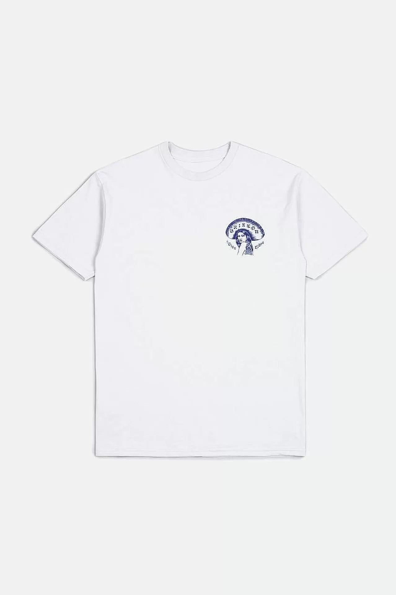 Brixton Vive Libre S/S Standard-T-Shirt<Männer T-Shirts